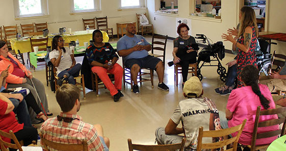 Storytelling: Tools for Building Trust, Community and Fund-raising